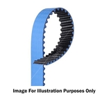 Gates RPM Racing Timing Belt Timing Belt (T167RB1)