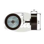 Gates DriveAlign Idler Pulley (T36082)