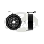Gates DriveAlign Idler Pulley (T36086)
