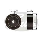 Gates DriveAlign Idler Pulley (T36122)