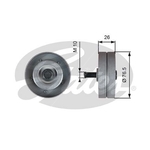 Gates DriveAlign Idler Pulley (T36182)