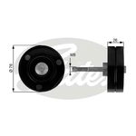 Gates DriveAlign Idler Pulley (T36184)