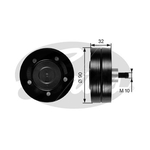 Gates FleetRunner V-Ribbed Belt Idler Pulley (T36187) Fits: DAF