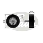 Gates DriveAlign Idler Pulley (T36199)
