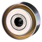 Gates DriveAlign V-Ribbed Belt Idler Pulley (T36361)