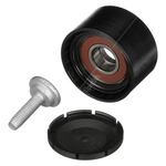 Gates DriveAlign V-Ribbed Belt Idler Pulley (T36375)
