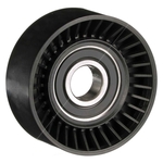 Gates DriveAlign V-Ribbed Belt Idler Pulley (T36379)