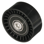 Gates DriveAlign V-Ribbed Belt Idler Pulley (T36388)