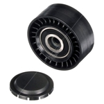 Gates DriveAlign V-Ribbed Belt Idler Pulley (T36405)