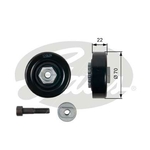 Gates DriveAlign Idler Pulley (T36408)