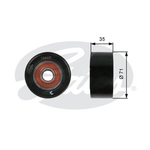 Gates DriveAlign Idler Pulley (T36417)