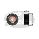 Gates DriveAlign Idler Pulley (T36425)