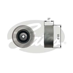 Gates DriveAlign Idler Pulley (T36451)