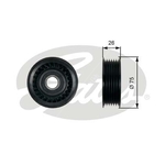 Gates DriveAlign Idler Pulley (T36476)