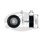 Gates DriveAlign Idler Pulley (T36490)