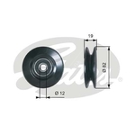 Gates DriveAlign Idler Pulley (T36606)