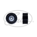 Gates DriveAlign Idler Pulley With Grooves (T36670)