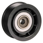 Gates DriveAlign V-Ribbed Belt Idler Pulley (T36749) Fits: Mitsubishi