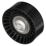 Gates DriveAlign V-Ribbed Belt Idler Pulley (T36768)