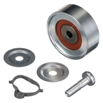 Gates DriveAlign V-Ribbed Belt Idler Pulley (T36777)