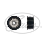 Gates DriveAlign V-Ribbed Belt Idler Pulley (T36794)