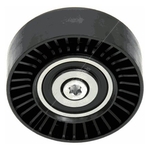 Gates DriveAlign V-Ribbed Belt Idler Pulley (T36800) Fits: BMW