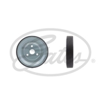 Gates DriveAlign V-Ribbed Belt Idler Pulley (T36831)