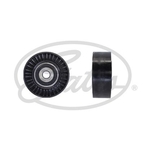 Gates DriveAlign V-Ribbed Belt Idler Pulley (T36838)