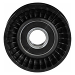 Gates DriveAlign V-Ribbed Belt Idler Pulley (T38018)