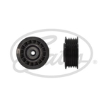 Gates DriveAlign V-Ribbed Belt Idler Pulley (T38090)