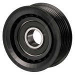 Gates DriveAlign V-Ribbed Belt Idler Pulley (T38099)