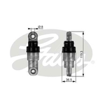 Gates DriveAlign MV Tensioner (T38218)