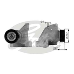 Gates DriveAlign V-Ribbed Belt Tensioner (T38316) Fits: Ford