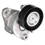 Gates DriveAlign V-Ribbed Belt Tensioner (T38319) Fits: Mercedes