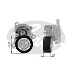 Gates DriveAlign V-Ribbed Belt Tensioner (T38320)