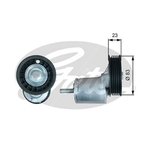 Gates DriveAlign V-Ribbed Belt Tensioner (T38375)