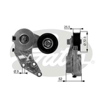 Gates DriveAlign V-Ribbed Belt Tensioner (T38377)