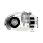 Gates DriveAlign V-Ribbed Belt Tensioner (T38390) Fits: Mercedes