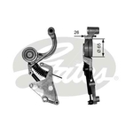 Gates DriveAlign V-Ribbed Belt Tensioner (T38404)