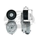 Gates FleetRunner V-Ribbed Belt Tensioner (T38710) Fits: Scania