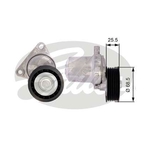 Gates DriveAlign V-Ribbed Belt Tensioner (T39074) Fits: Mazda