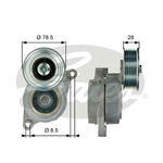 Gates DriveAlign V-Ribbed Belt Tensioner (T39103) Fits: Mazda