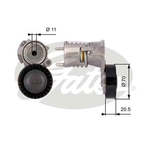 Gates DriveAlign V-Ribbed Belt Tensioner (T39117)