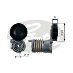 Gates DriveAlign V-Ribbed Belt Tensioner (T39157)