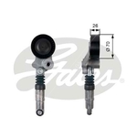 Gates DriveAlign V-Ribbed Belt Tensioner (T39158)