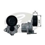 Gates DriveAlign V-Ribbed Belt Tensioner (T39166) Fits: Mercedes