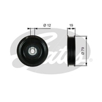 Gates DriveAlign MV Tensioner (T39184)