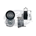 Gates DriveAlign V-Ribbed Belt Tensioner (T39188) Fits: Ford