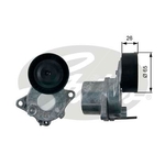 Gates DriveAlign V-Ribbed Belt Tensioner (T39197) Fits: Mercedes