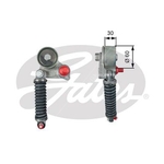 Gates DriveAlign V-Ribbed Belt Tensioner (T39264) Fits: Suzuki